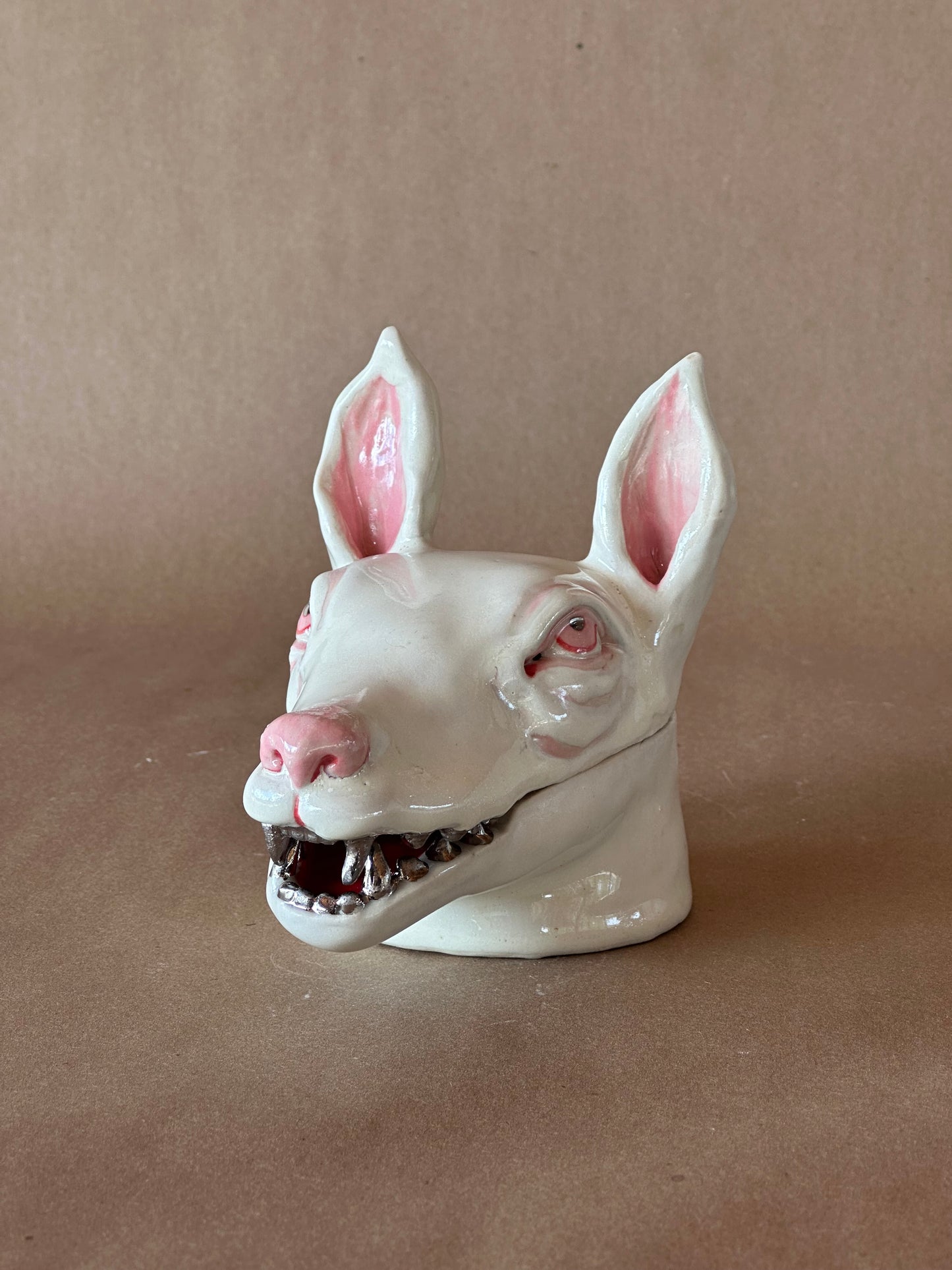 Snaggletooth - Incense burner