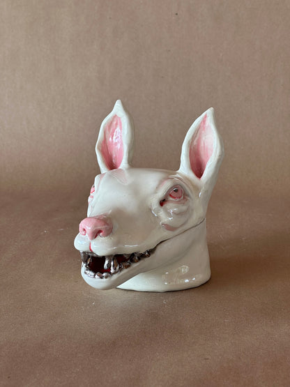 Snaggletooth - Incense burner