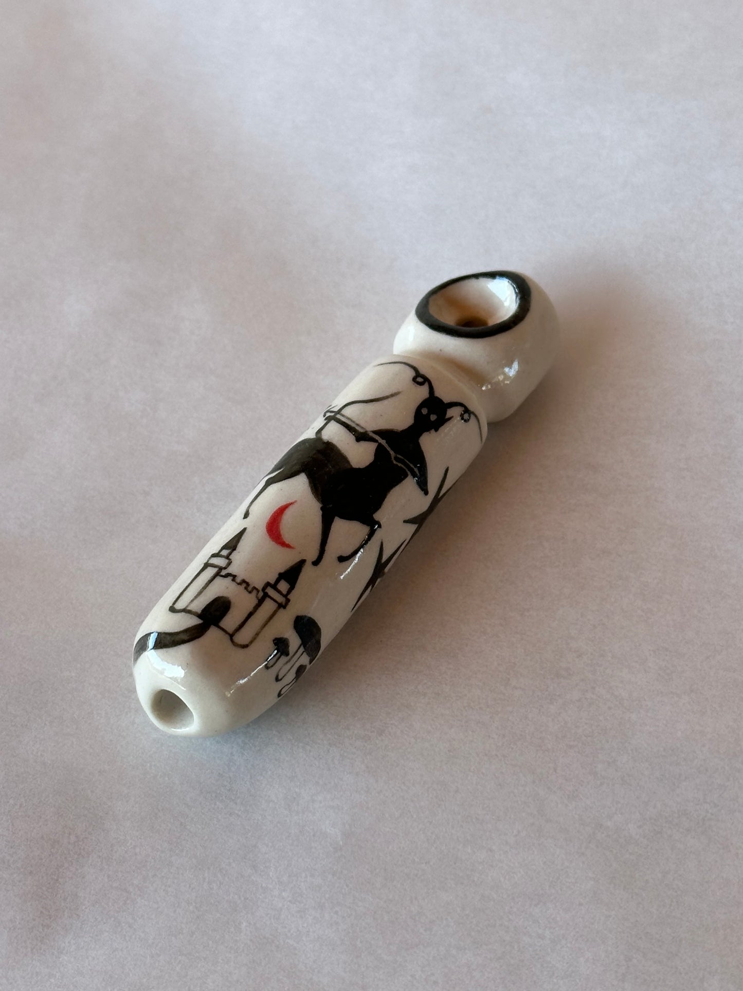 Hunter - Pipe