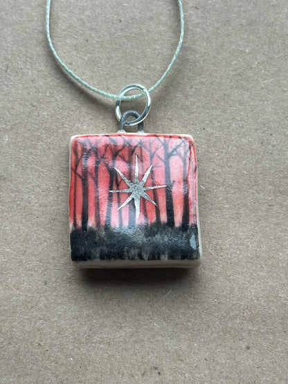 Meteorite - Pendant