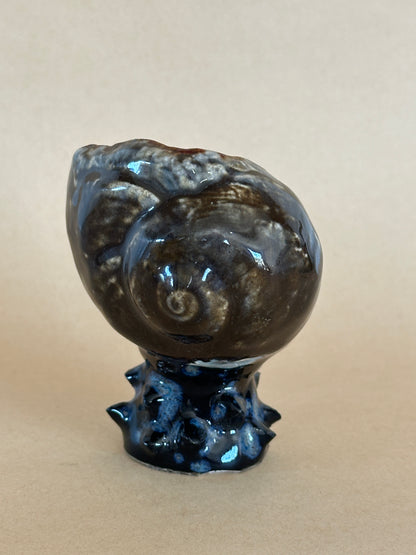 Shell Vessel - Seconds Sale