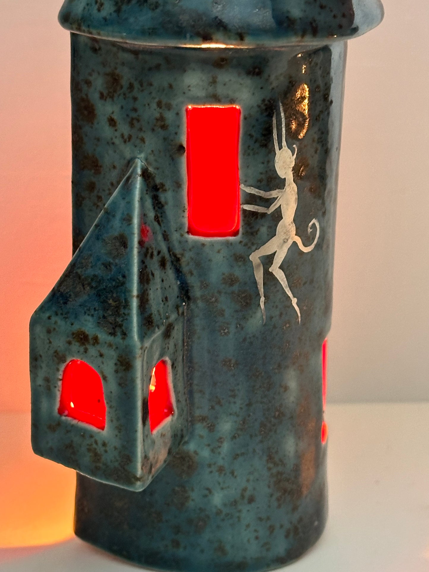 Wall Turret - Original