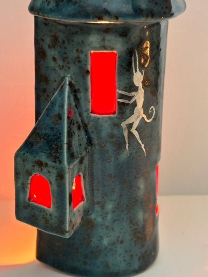 Wall Turret - Original