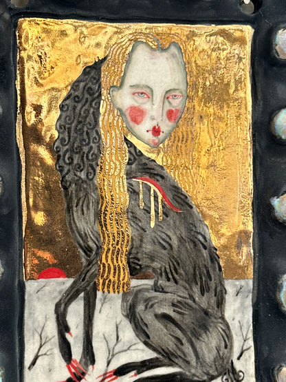 Outside the Warmth - Original