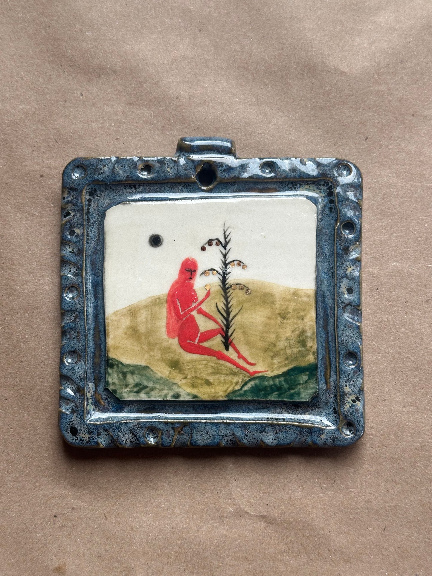 Fruit of the Realm - Ceramic Painting