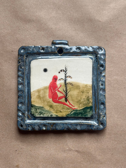Fruit of the Realm - Ceramic Painting