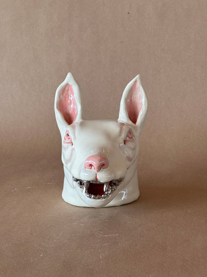 Snaggletooth - Incense burner