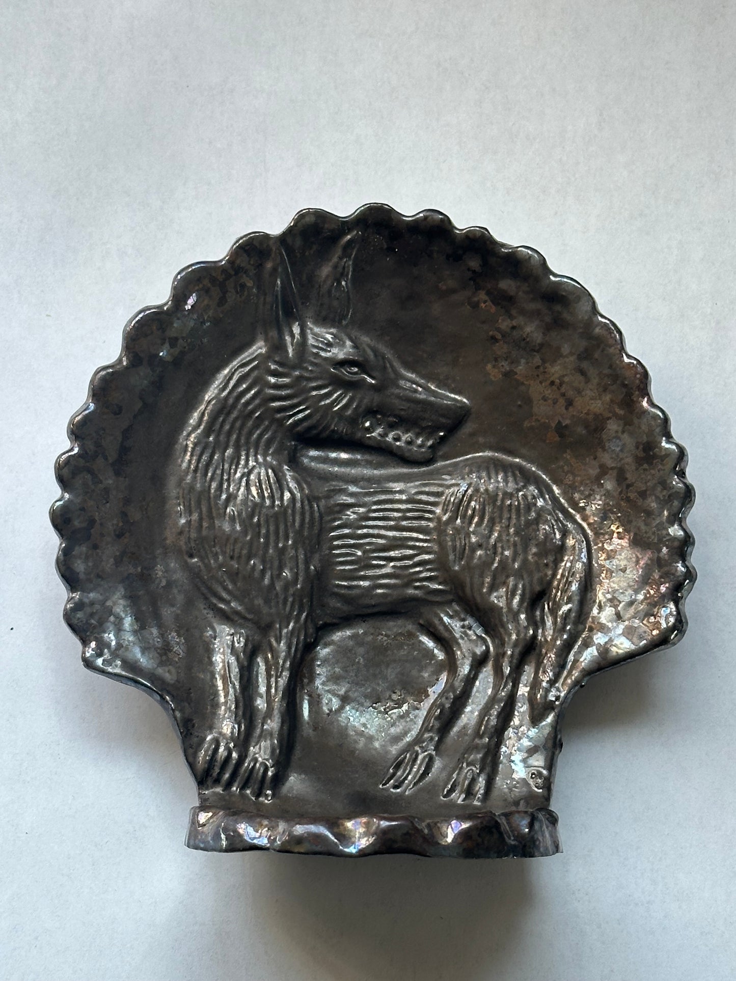 The Wolf - Altar - Ancient Gold