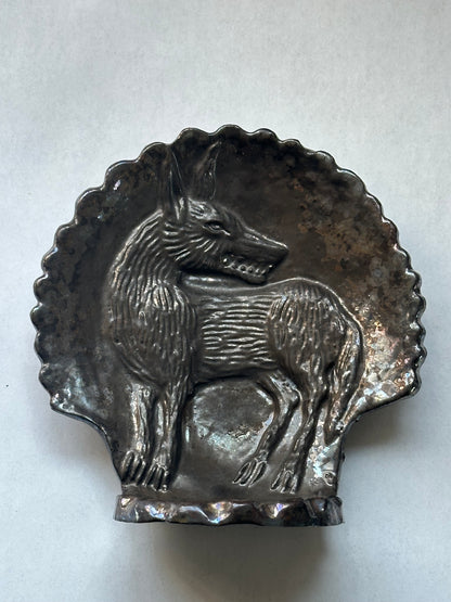 The Wolf - Altar - Ancient Gold