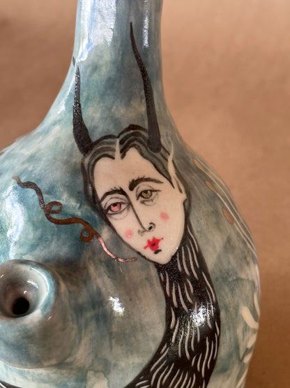 Mesmerized Being - Bong