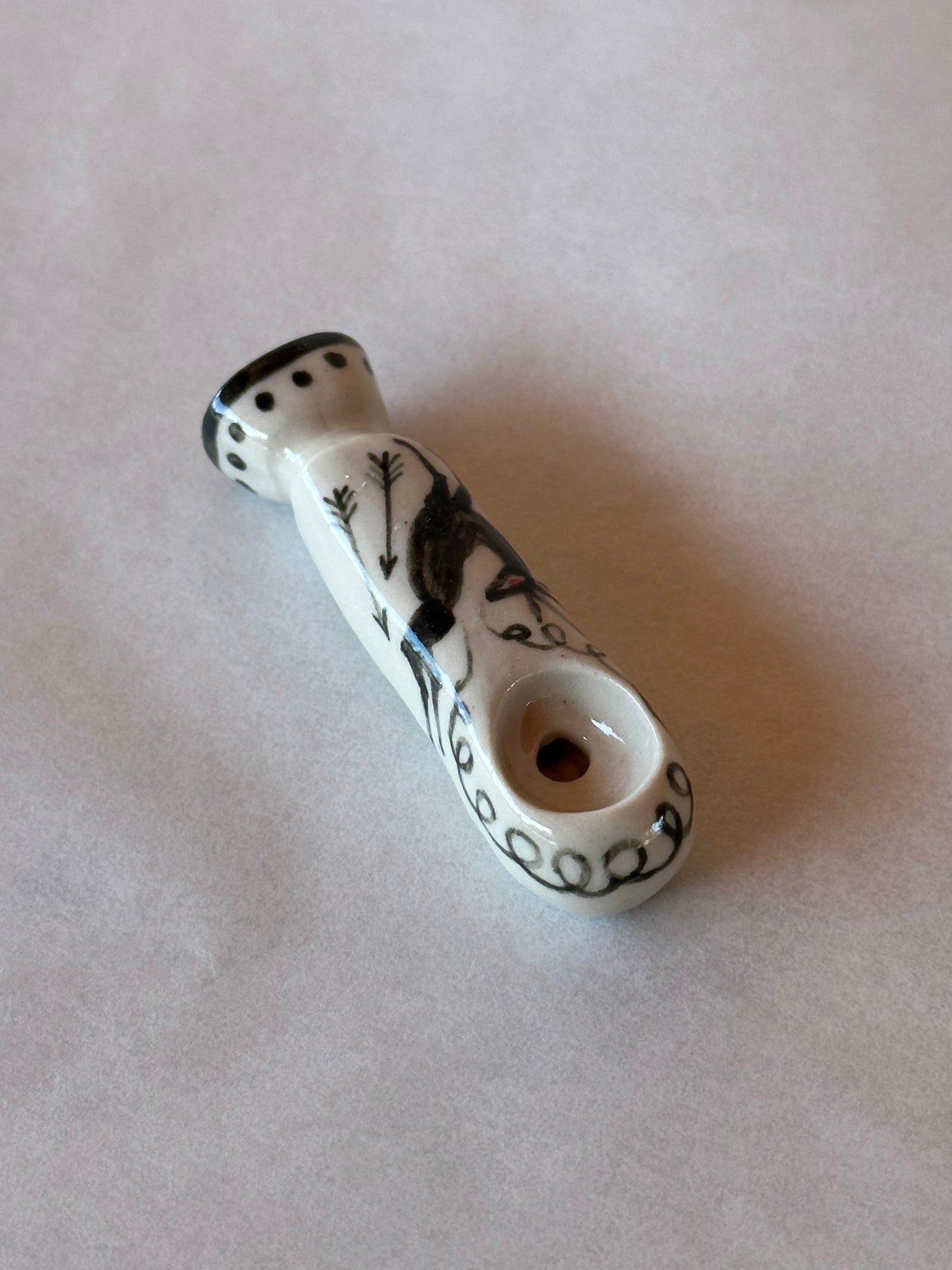 Stag - Mini Pipe