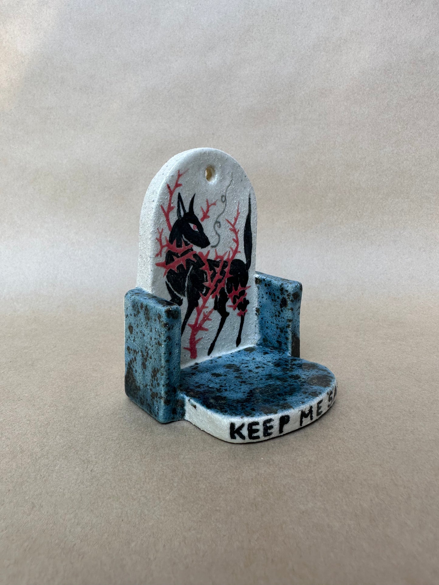 Keep Me Safe  - Altar