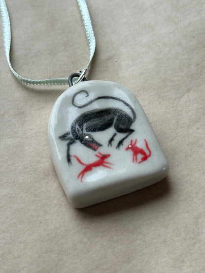 Pups in Trouble - Pendant