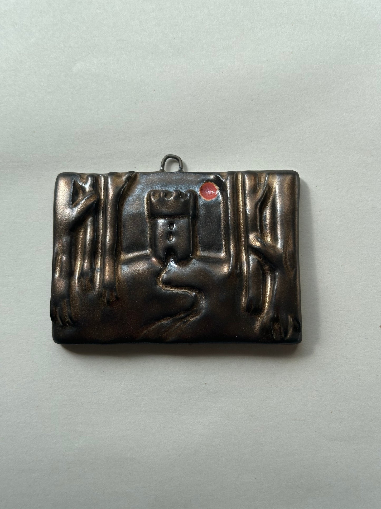 The Path - Wall Charm