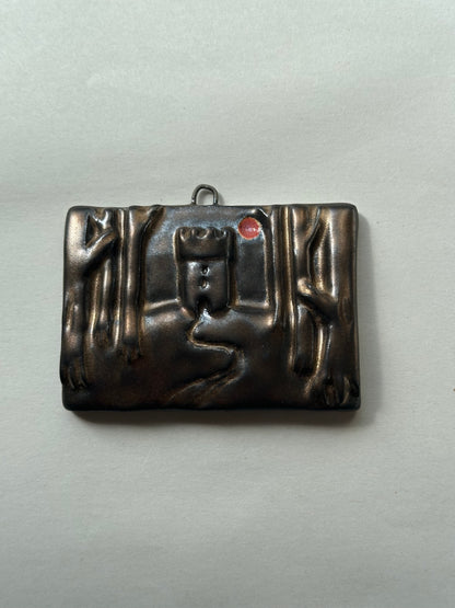 The Path - Wall Charm