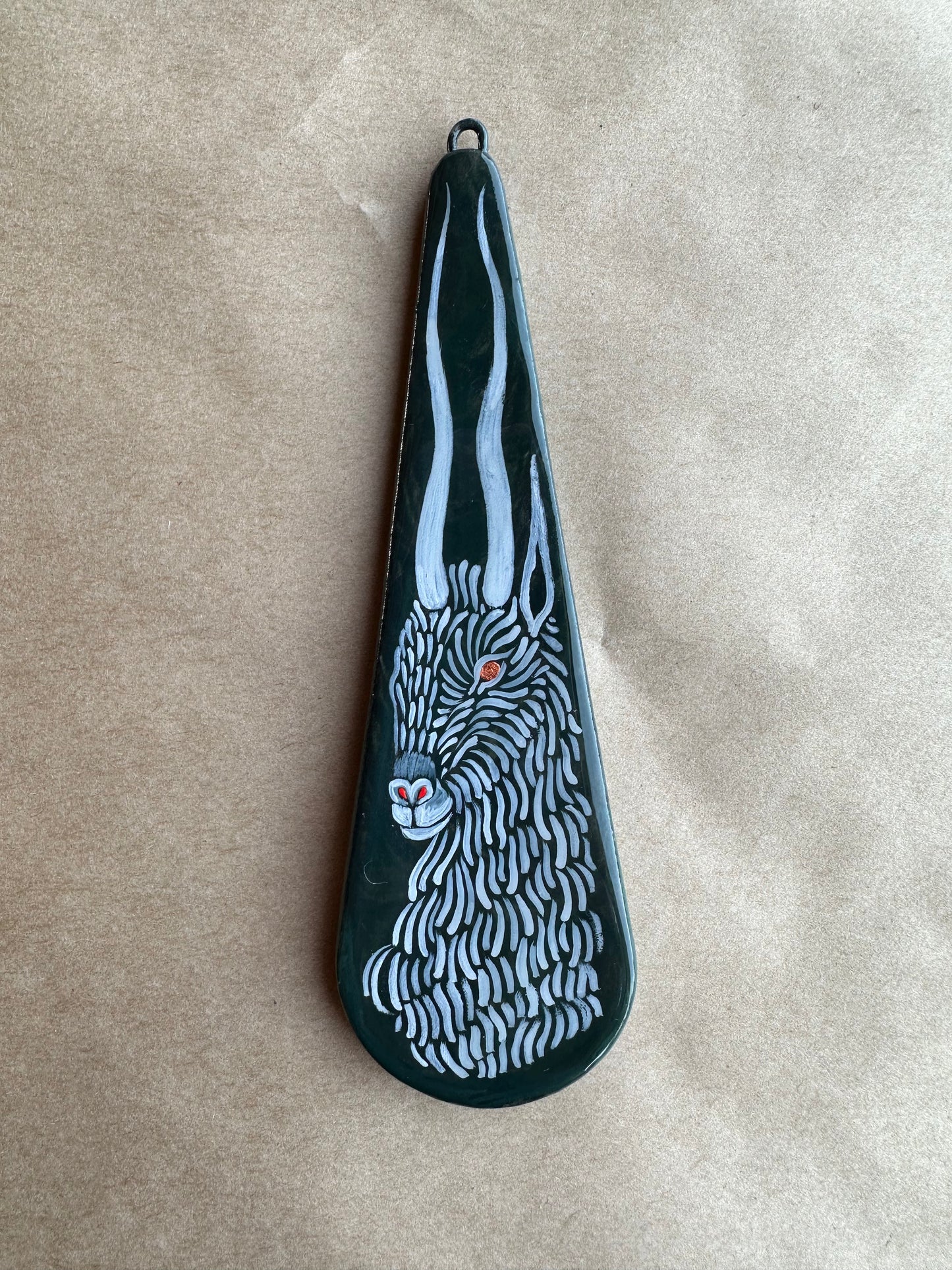 Yule Goat - Decoration