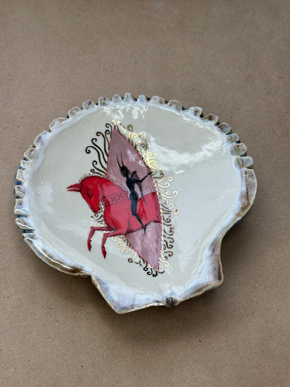Wounded Kingdom - Shell Plate