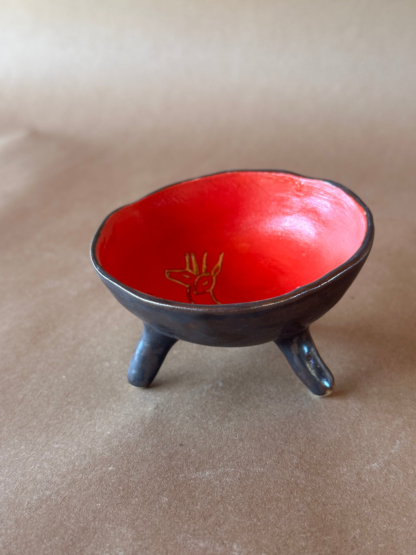 Twin Fawn - Bowl