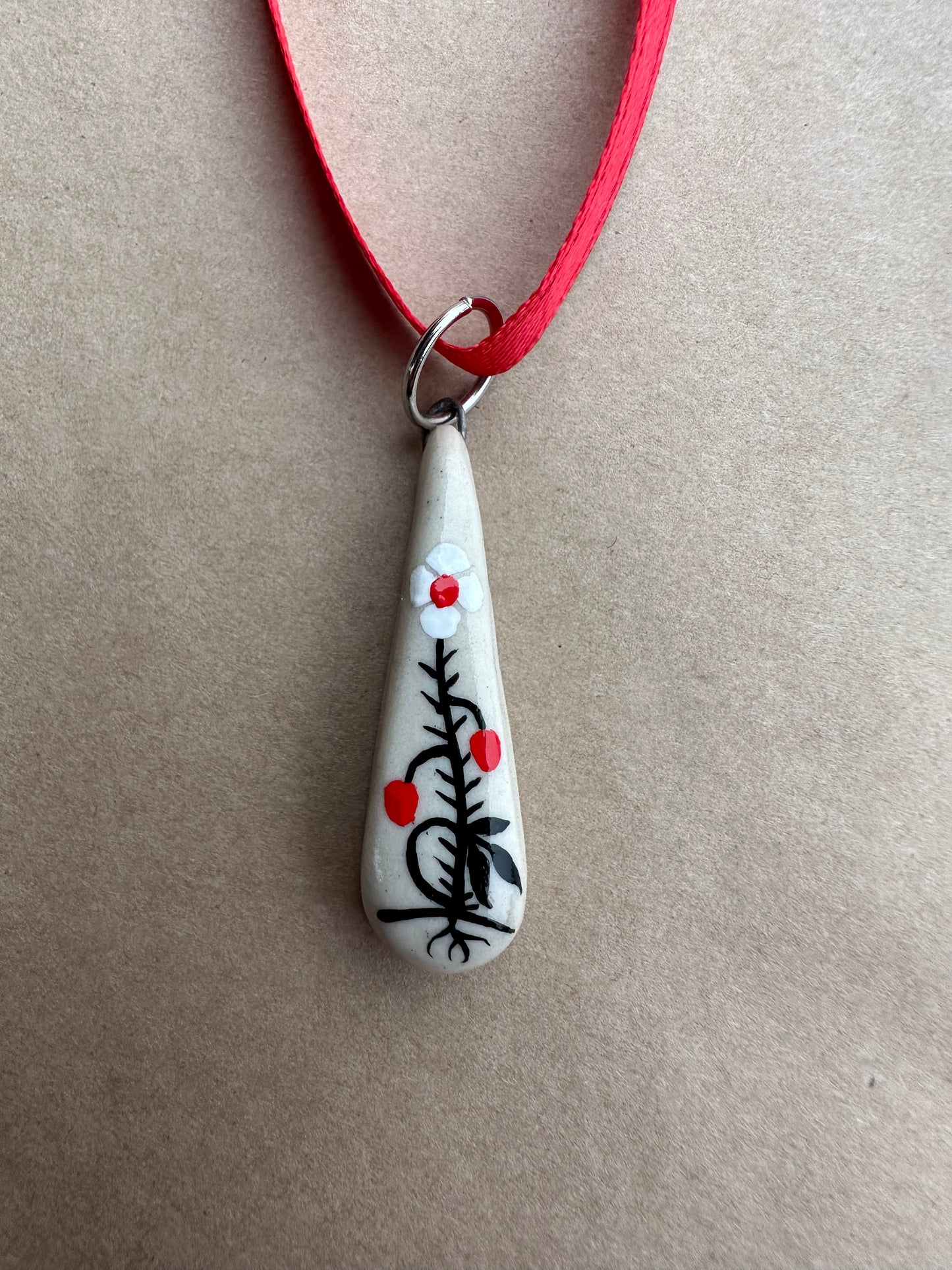 Strawberries - Pendant