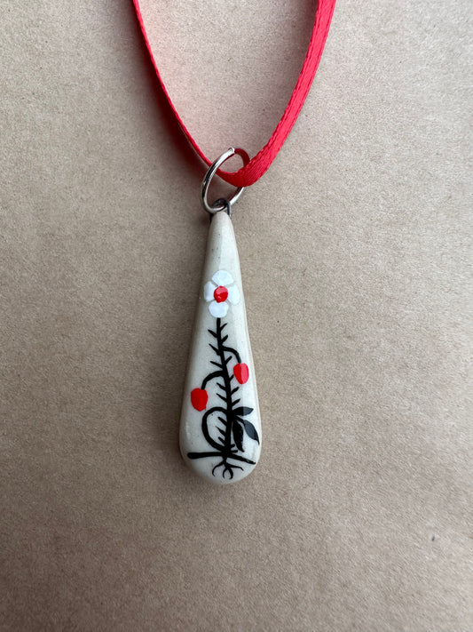 Strawberries - Pendant