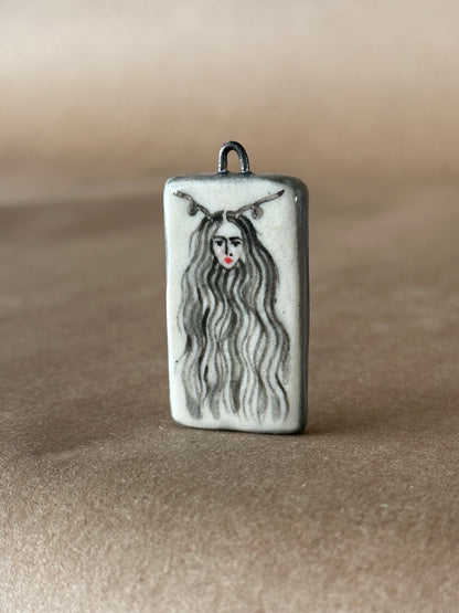 Inner Sanctuary - Pendant