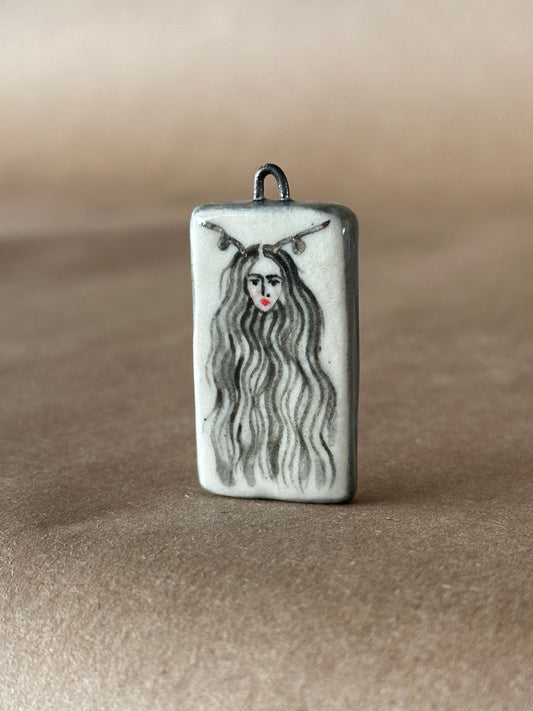 Inner Sanctuary - Pendant