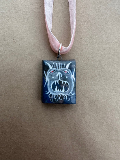 Hellmouth -  Pendant