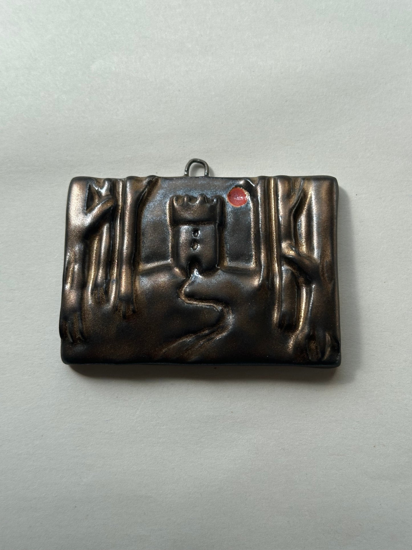 The Path - Wall Charm