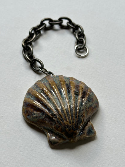 The Fairy Ring - Shell Charm