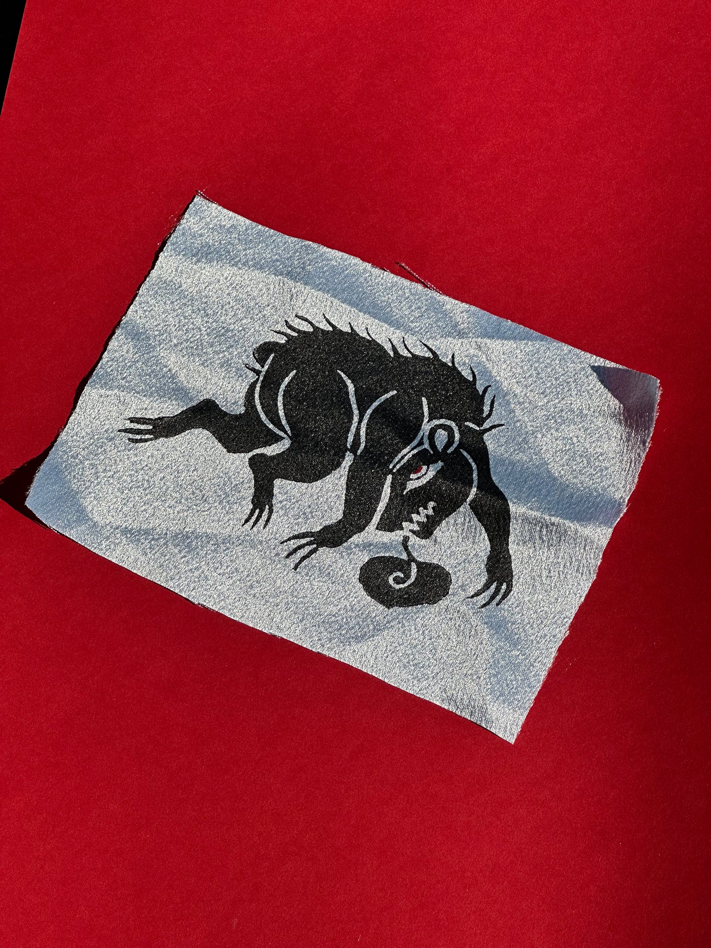The Bear - Patch