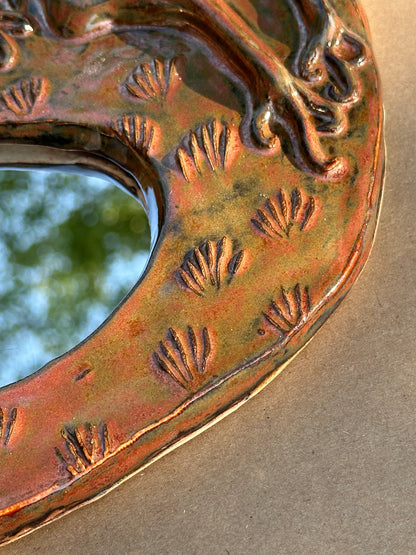 Pond Mirror