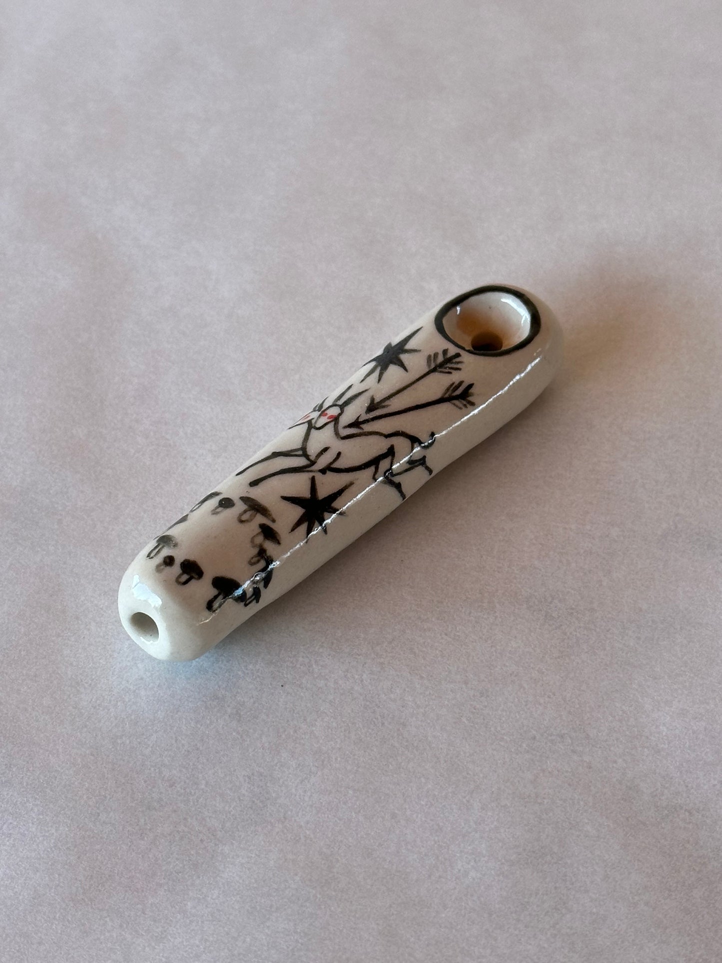 Siamese Fawn - Pipe