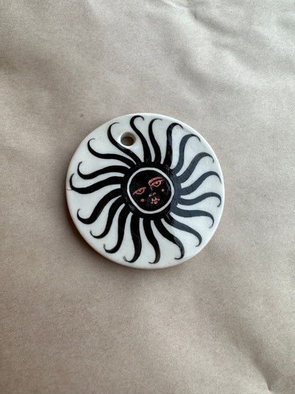 Black Sun - Decoration