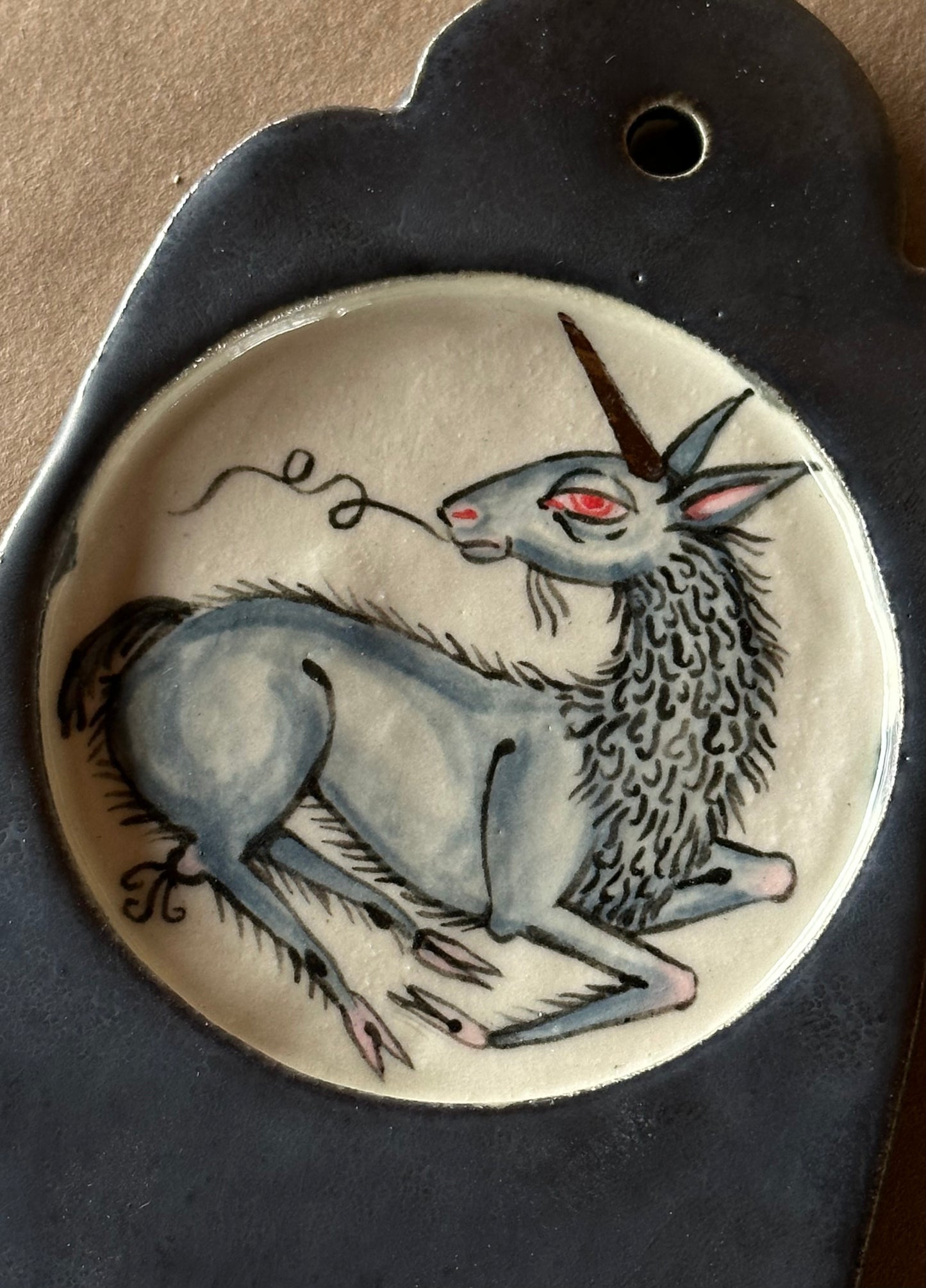 Captive Unicorn - Altar