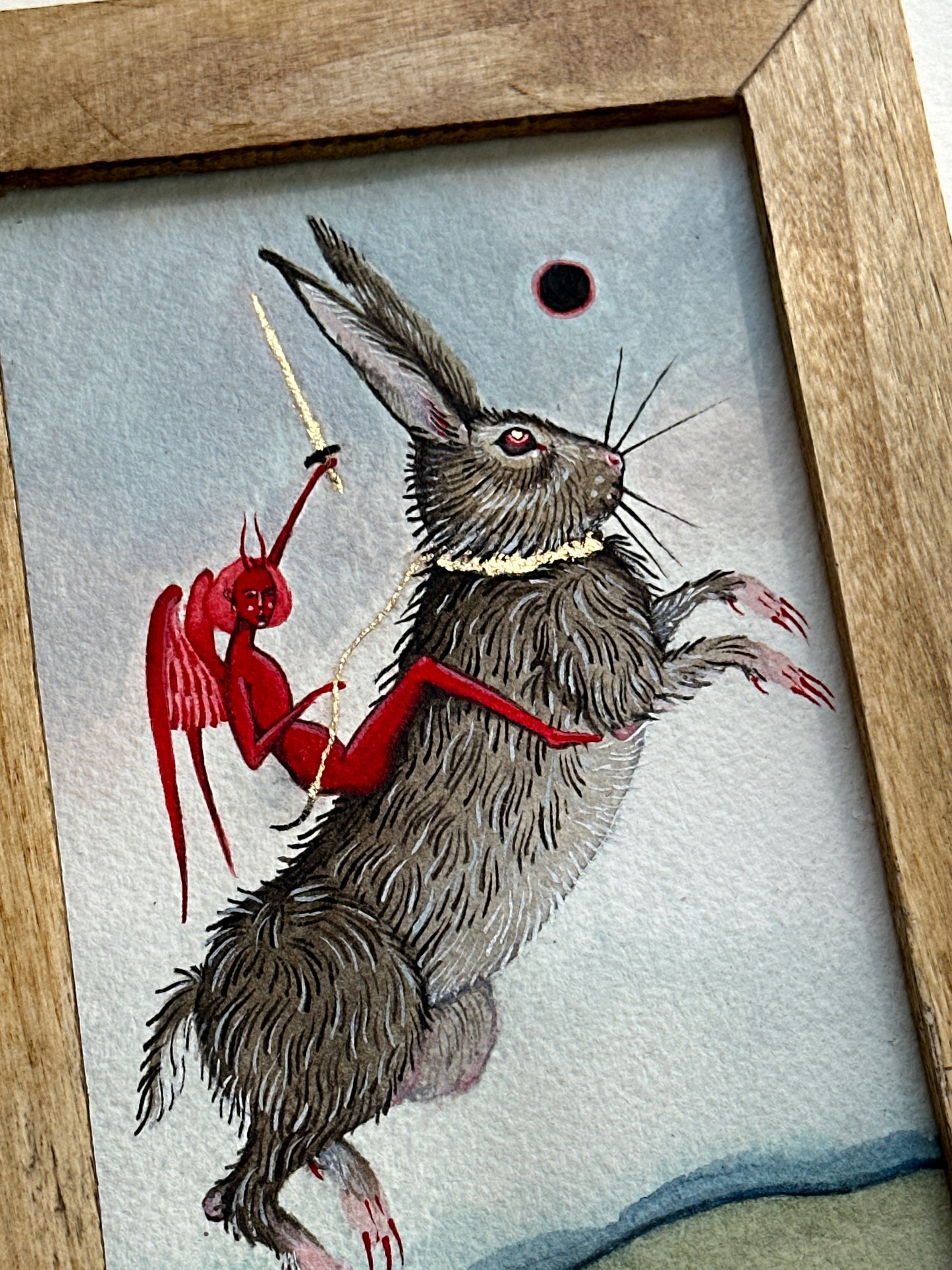 Battle Hare - Original