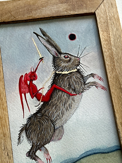 Battle Hare - Original
