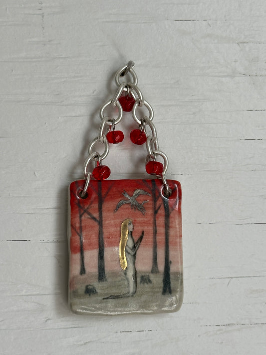 Your Mother Doesn’t Exist - Miniature  Painting