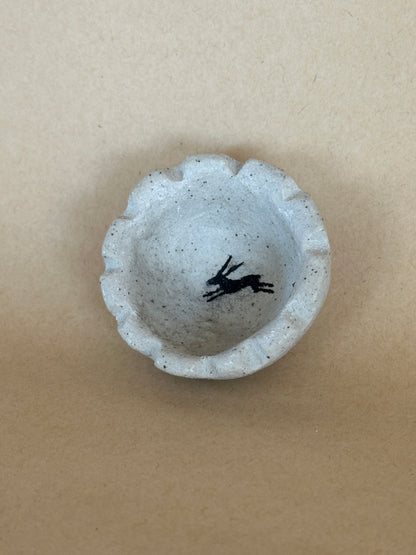 Hare - Seed Dish