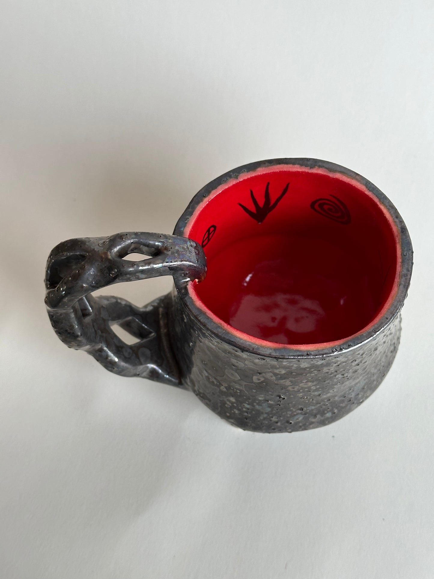 Gouge -  Cup