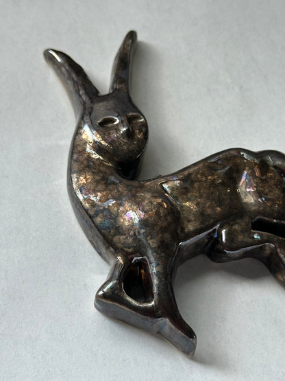 Faith in Strangers - Wall Charm