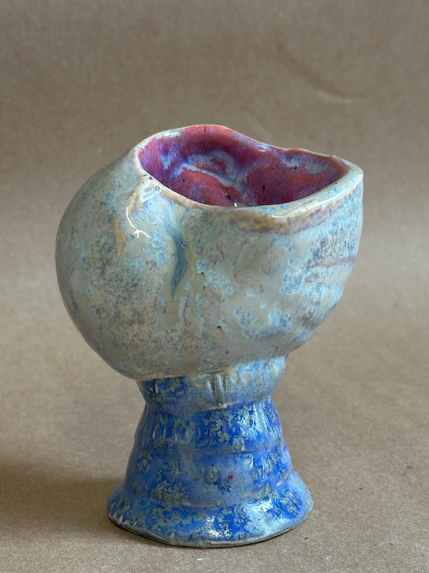 Shell Vessel