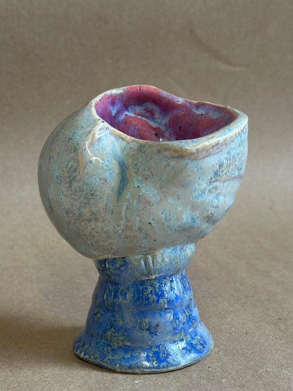 Shell Vessel
