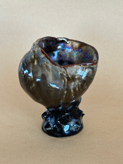 Shell Vessel - Seconds Sale
