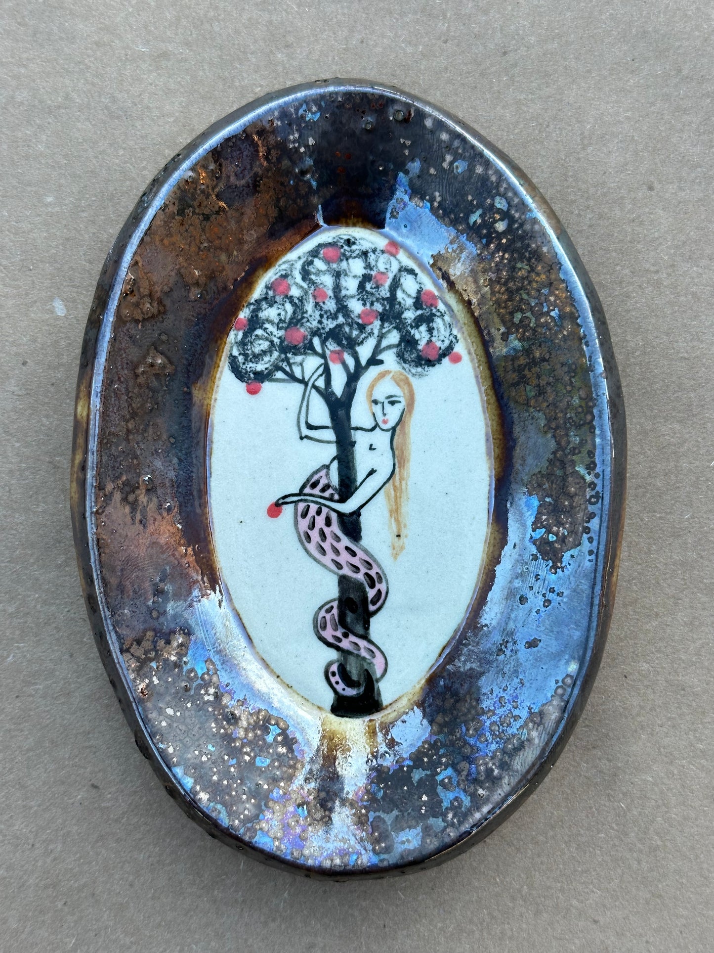 The Apple Tree - Dish