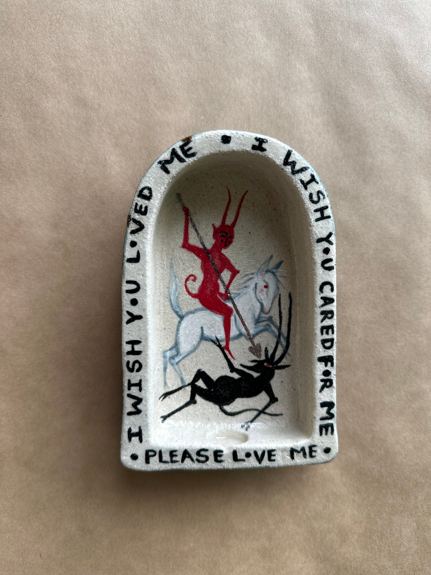 Love Me - Altar