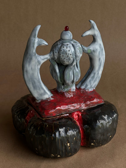 Soil Beetle - Divinity Antenna