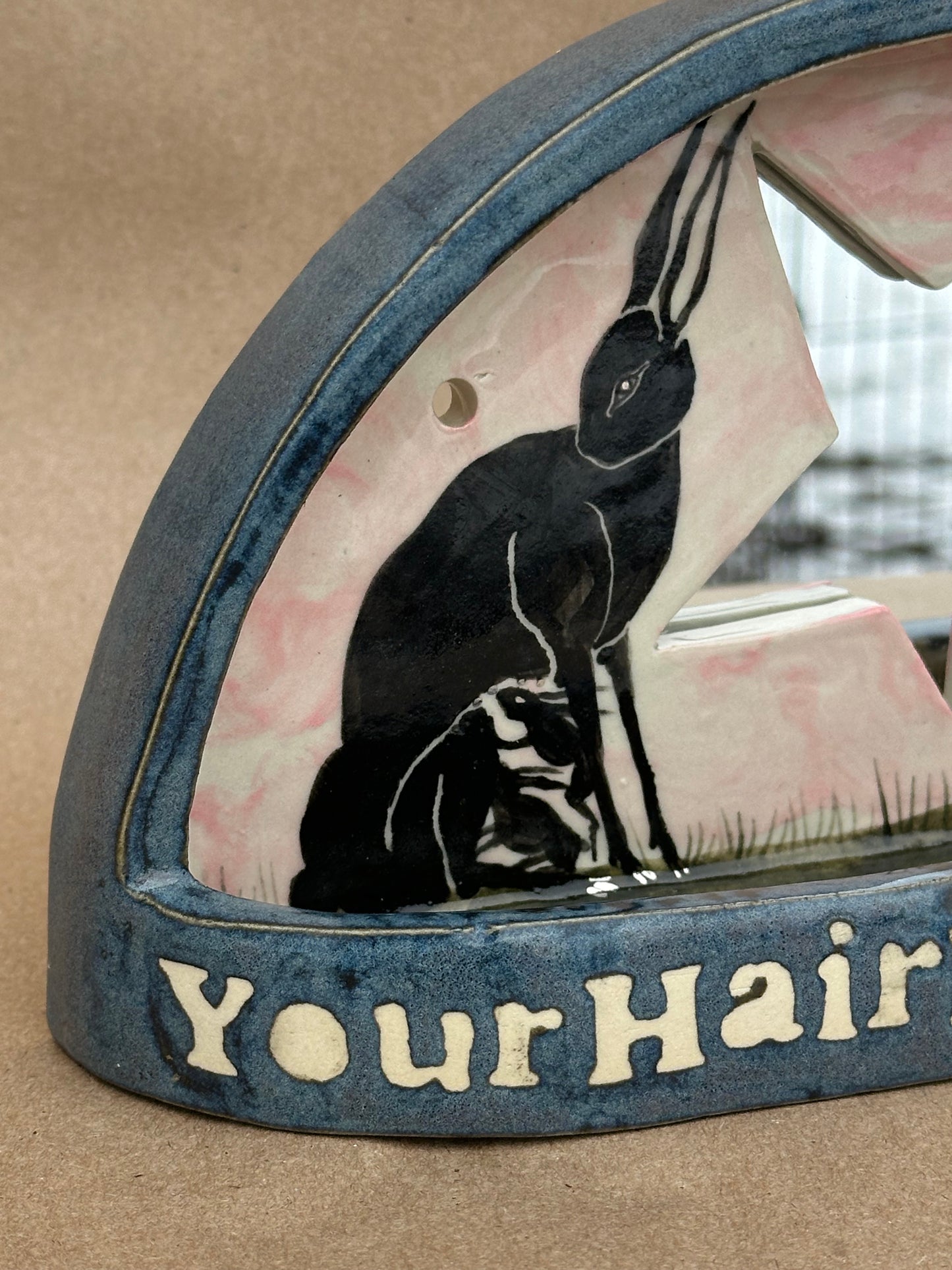 Your Hair Has Got So Long - Altared Mirror