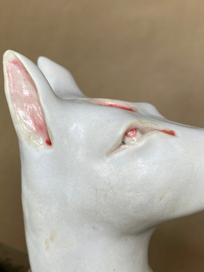 Fawn - Incense Burner / Vase / Planter