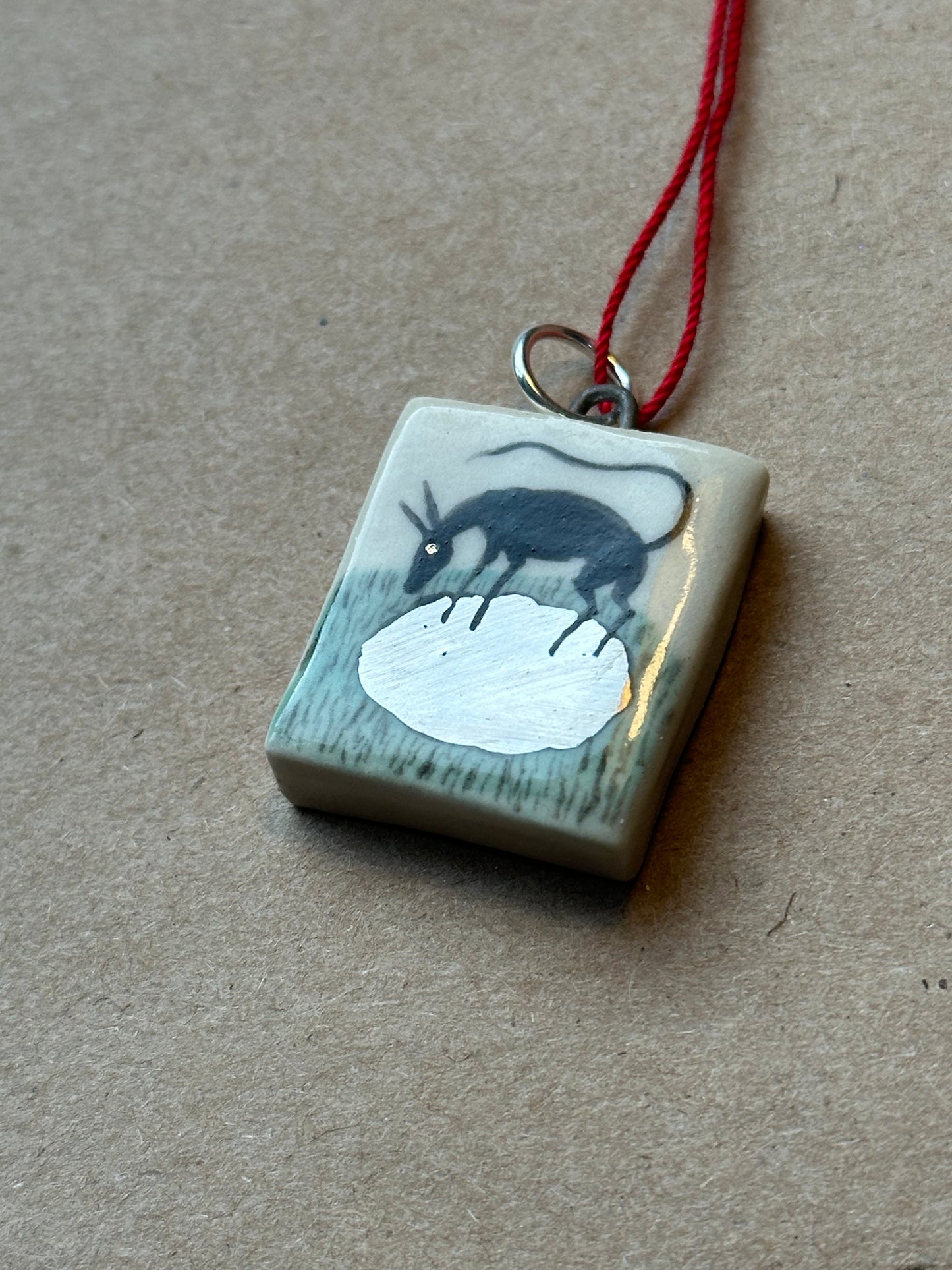 The Pond - Pendant