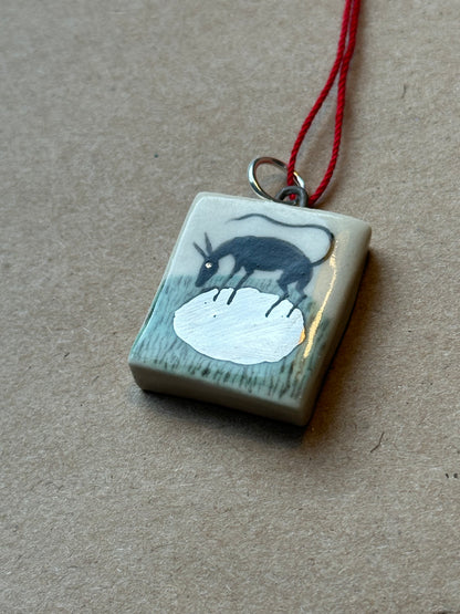 The Pond - Pendant